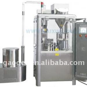 Full automatic capsule filling machine (NJP-800)