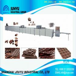 Full automatic chocolate equipment