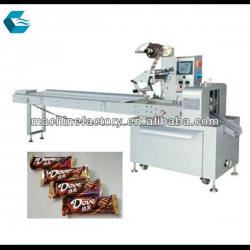 Full Automatic chocolate wrapping machine