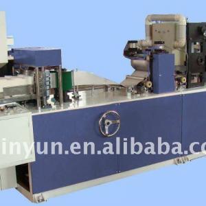 Full-automatic Colored Napkin Paper Folding Machine