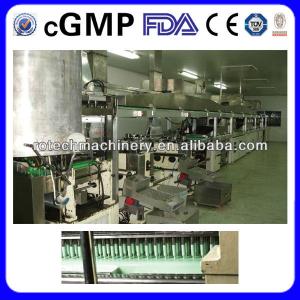 Full Automatic Empty Hard Capsule Production Machine (FDA&cGMP Approved)