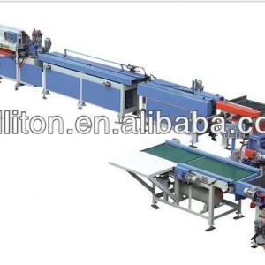 Full Automatic Finger Joint Line: MHS1560X600