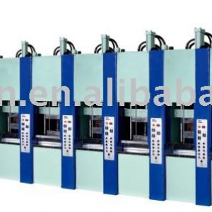 Full-Automatic Foam EVA Double Colour Injection Moulding machine (8 stations)
