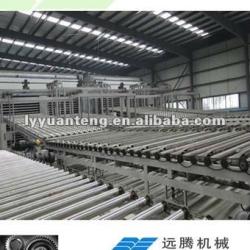 Full Automatic gypsum board machinery