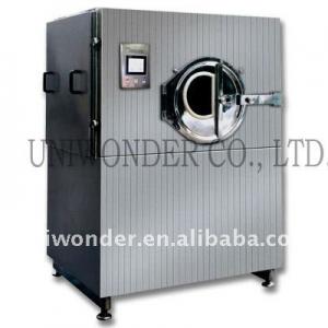 Full Automatic High Efficiency Film Coating Machine