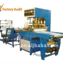 Full Automatic High Frequency Welding Machine