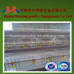 Full automatic high quality egg laying hen cage