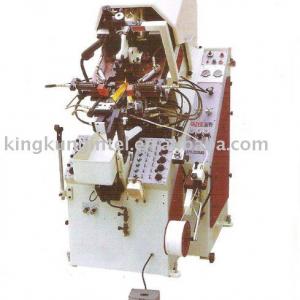 Full-automatic Hydraulic 9-Pincers Toe Lasting Machine