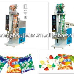 Full-automatic ice ball/snow ball packing and sealing packing machine