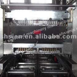 Full-automatic jelly candy production line