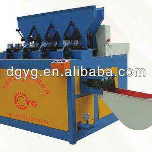 full-automatic mantle shrink film pencil machine