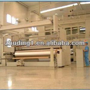 Full Automatic Non woven vest bag making machinery