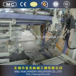 full automatic packing bagging line