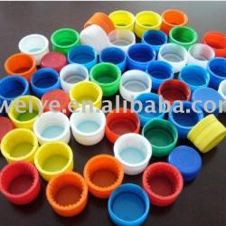 Full automatic plastic bottle cap making molding machine