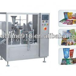 Full-automatic rotary packing machine/bag packaging machine