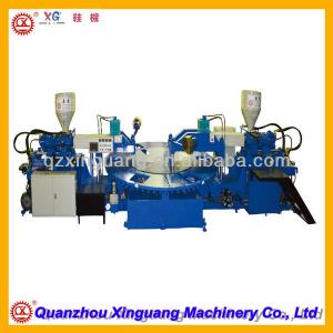 Full-Automatic Rotary Type Strap Shoe Machine