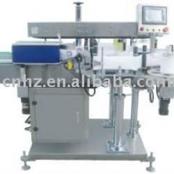 Full automatic round bottle labelling machine