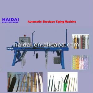 Full Automatic Shopping bag rope Tipping Machine