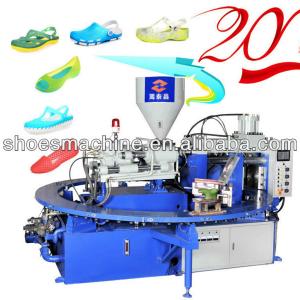 Full Automatic Silicone Slipper Making Machine