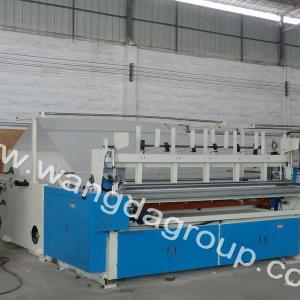 Full Automatic Toilet Paper Machine 1092-3200