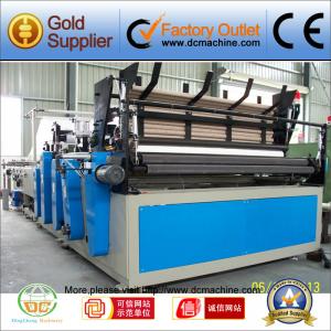 Full automatic toilet paper making machine