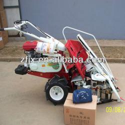 full automatic wheat reaper and binder machine(skype:wendyzf1)