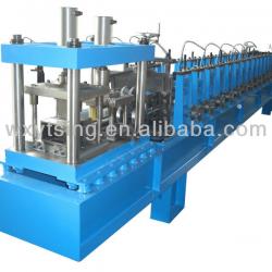 Full Automatic YTSING-YD-0020 C Purline Roll Forming Machine