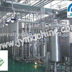 full set milk production line/ complete dairy production line