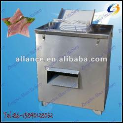 full stainless steel automatic fish cutting machine