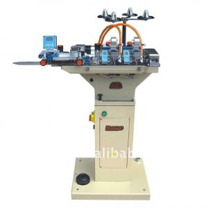 Full touch screen Linking machine
