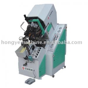 Fully-Auto Oil Pressure Toe Part Machine (9-Claw)