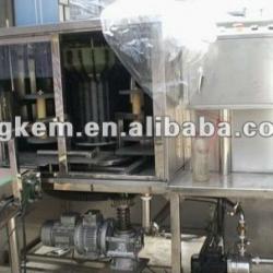 Fully Automatic 5 Gallon Outside Barrel Washing Machinery