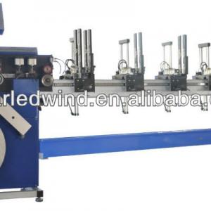 Fully-automatic Aluminum Venetian Blind Making Machine