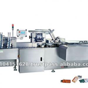 Fully Automatic Carton Box Packing Machine