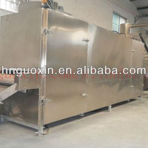 fully automatic charcoal briquette dryer with CE certificate