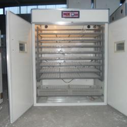 Fully automatic egg incubator hatchery 5280 pcs