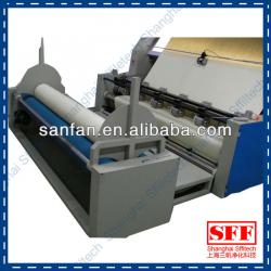 fully automatic fabric cutting machine