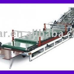 Fully Automatic Flute Lamination Machine