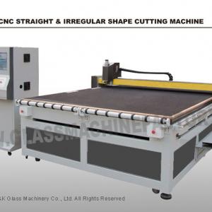 Fully Automatic Glass Cutting Machine