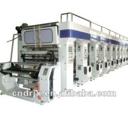 Fully Automatic Gravure Printing Machine/ 7 Motor Computer Gravure Printing Machine