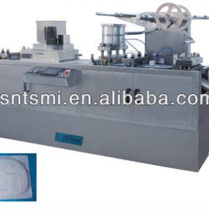 Fully automatic multi function Blister packaging machine