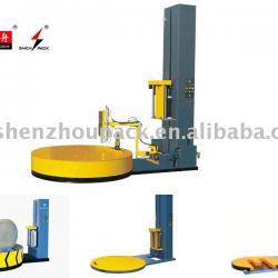 Fully-automatic Pallet Stretch Wrapping Machine