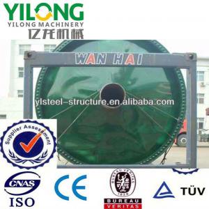 fully automatic pyrolysis waste tyre to furnace oil