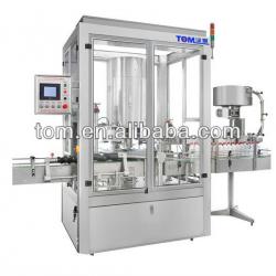 Fully Automatic Rotary Capping Machinery