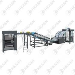 Fully Automatic Sheet to Sheet Laminating Machine