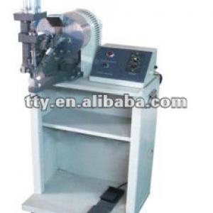 FULLY AUTOMATIC SNAP FASTENING MACHINE