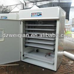 fully automatic solar eggs incubator 1056