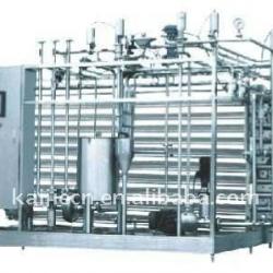 Fully automatic Tubular UHT Sterilizer