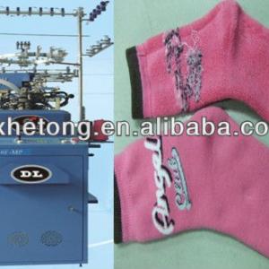 Fully Computer Sock Knitting Machine