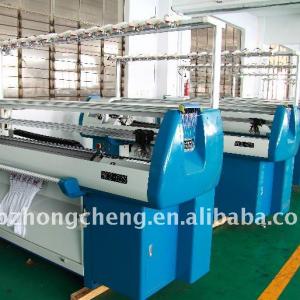 fully fashion sweater knitting machine